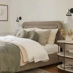 Lulu And Georgia Organic Harmony Collection Juliette Sconce