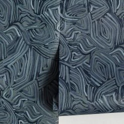 Lulu And Georgia Malene Barnett Kindred Collection Bequia Wallpaper By Malene Barnett