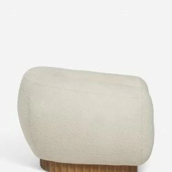 Lulu And Georgia Billow Lounge Chair By Sarah Sherman Samuel