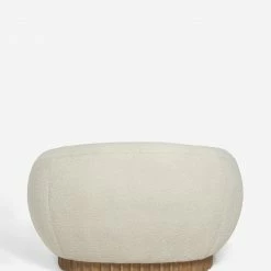 Lulu And Georgia Billow Lounge Chair By Sarah Sherman Samuel