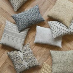 Lulu And Georgia Alaina Pillow Mossy Greens