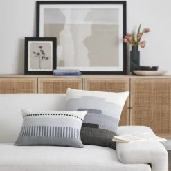 Lulu And Georgia Bolé Road Textiles Bale Pillow