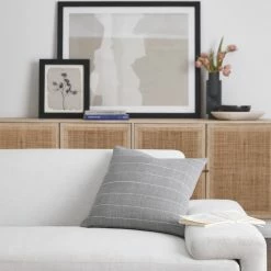 Lulu And Georgia Bolé Road Textiles Melkam Pillow Nina Freudenberger Collection