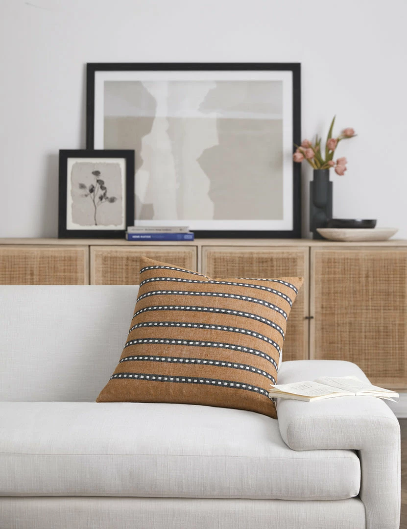 Best reviews of ✔️ Lulu And Georgia Bolé Road Textiles Kombulcha Pillow 😍 7 Lulu And Georgia Bolé Road Textiles Kombulcha Pillow