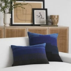 Lulu And Georgia Bolé Road Textiles Bale Pillow