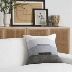 Lulu And Georgia Bolé Road Textiles Bale Pillow