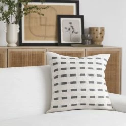 Lulu And Georgia Nina Freudenberger Collection Bolé Road Textiles Bertu Pillow