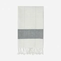 Lulu And Georgia Bolé Road Textiles Karo Hand Towel