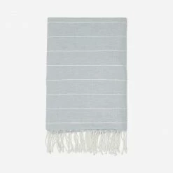 Lulu And Georgia Bolé Road Textiles Melkam Bath Sheet