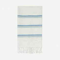 Lulu And Georgia Bolé Road Textiles Omo Hand Towel