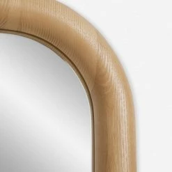 Lulu And Georgia Organic Harmony Collection Bourdon Full Length Mirror