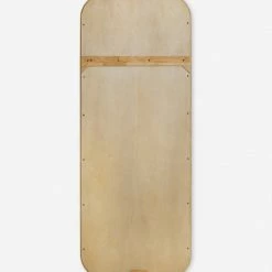 Lulu And Georgia Organic Harmony Collection Bourdon Full Length Mirror