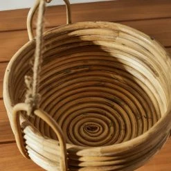 Lulu And Georgia Brandie Hanging Basket Outdoor Collection