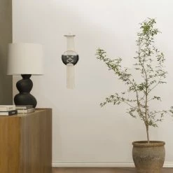 Promo ✨ Lulu And Georgia Bouclé + Textural Fabric Studio Nom Nomsa Wall Hanging 🎁 9 Lulu And Georgia Bouclé + Textural Fabric Studio Nom Nomsa Wall Hanging