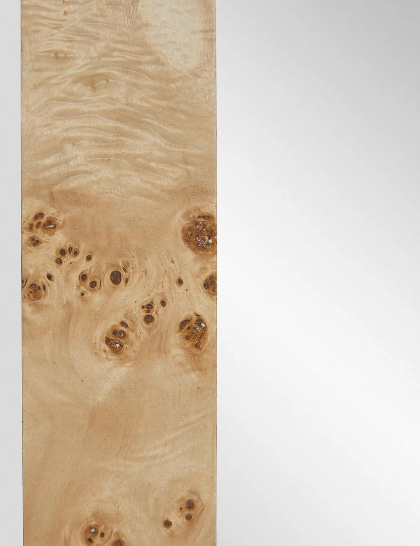 Wholesale 👏 Lulu And Georgia Bree Burl Wood Mirror ❤️ 7 Lulu And Georgia Bree Burl Wood Mirror