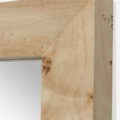 Wholesale 👏 Lulu And Georgia Bree Burl Wood Mirror ❤️ 10 Lulu And Georgia Bree Burl Wood Mirror