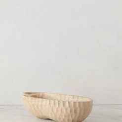Lulu And Georgia Brentan Wood Bowl