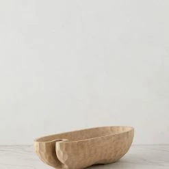 Lulu And Georgia Brentan Wood Bowl