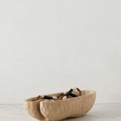 Lulu And Georgia Brentan Wood Bowl