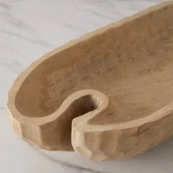 Lulu And Georgia Brentan Wood Bowl