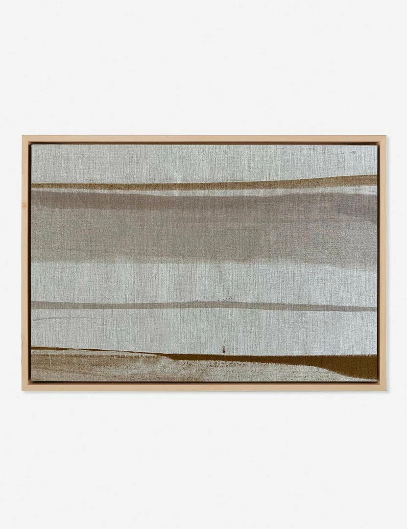 Wholesale 🔔 Lulu And Georgia 'Neutral Abstract No. 32' Wall Art By Visual Contrast ⭐ 3 Lulu And Georgia 'Neutral Abstract No. 32' Wall Art By Visual Contrast