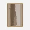 Deals 🤩 Lulu And Georgia Earth Tones 'Neutral Abstract No. 4' Wall Art By Visual Contrast 👏 1 Lulu And Georgia Earth Tones 'Neutral Abstract No. 4' Wall Art By Visual Contrast