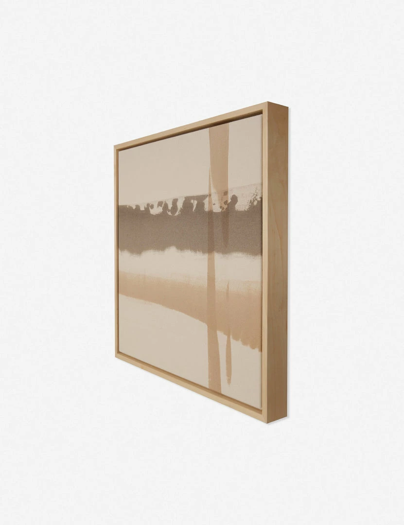 Cheap 🥰 Lulu And Georgia 'Neutral Abstract No. 6' Wall Art By Visual Contrast 😀 5 Lulu And Georgia 'Neutral Abstract No. 6' Wall Art By Visual Contrast