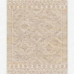Lulu And Georgia Esmeralda Jute Rug