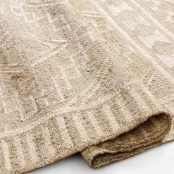 Lulu And Georgia Esmeralda Jute Rug