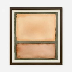 Lulu And Georgia Organic Harmony Collection Meeko Wall Art (Set Of 2)