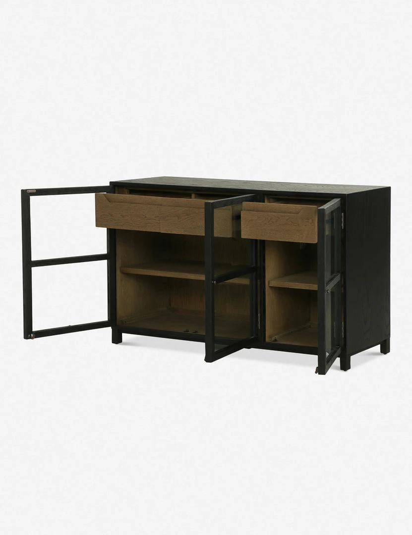 Brand new π Lulu And Georgia Carly Curio Sideboard New π 6 Lulu And Georgia Carly Curio Sideboard New