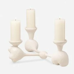 Lulu And Georgia Nunez Modern Candelabra By Lemiuex Et Cie