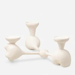 Lulu And Georgia Nunez Modern Candelabra By Lemiuex Et Cie