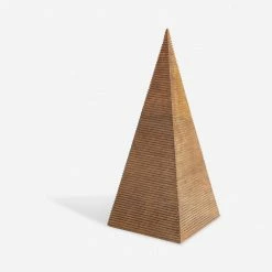 Lulu And Georgia Beaumont Wooden Pyramid By Lemieux Et Cie