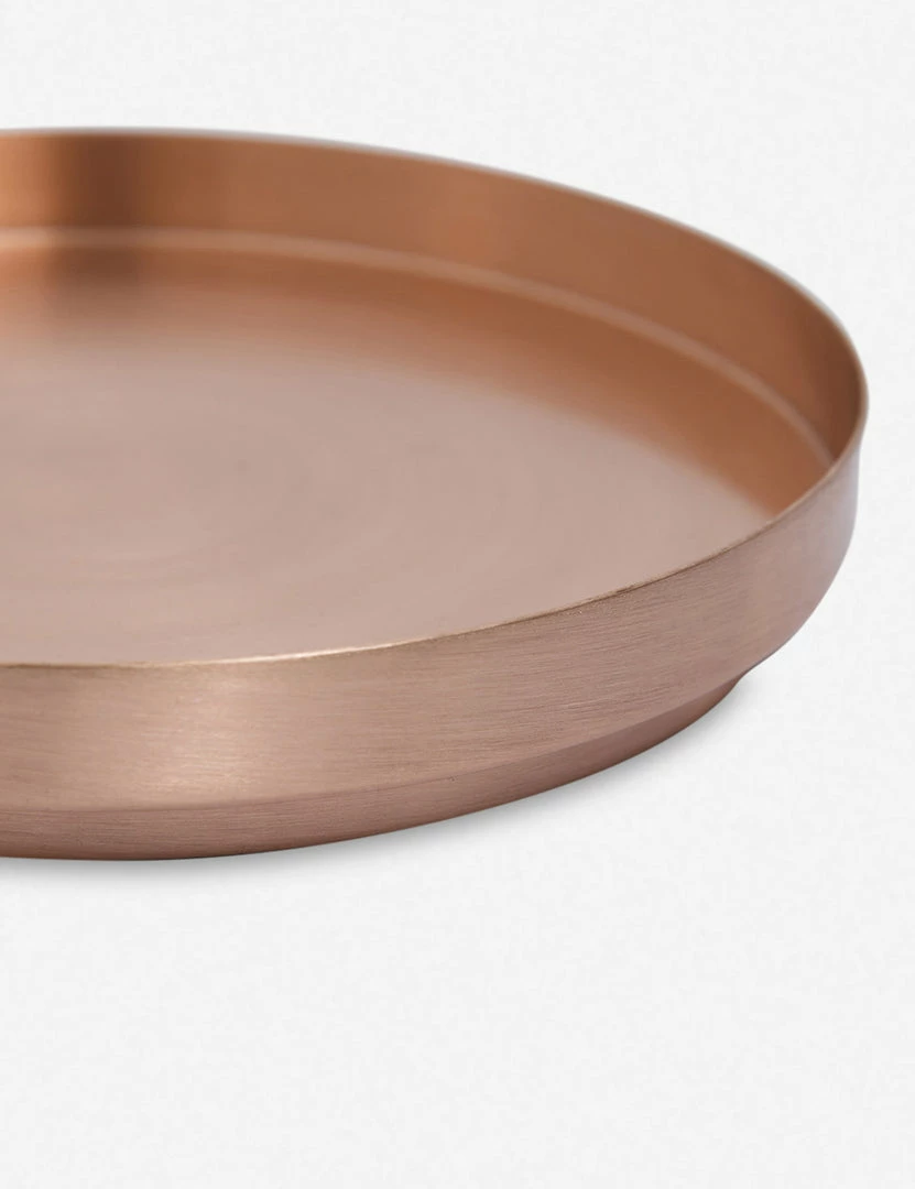 Outlet ⌛ Lulu And Georgia Marques Copper Plate 🧨 5 Lulu And Georgia Marques Copper Plate