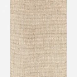 Lulu And Georgia Moshe Jute Rug New