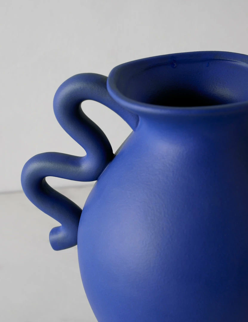 New 🎉 Lulu And Georgia Organic Harmony Collection Calabria Vase ✨ 9 Lulu And Georgia Organic Harmony Collection Calabria Vase