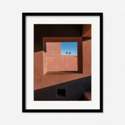 Lulu And Georgia 'A New Dimension' Photography Print By Carley Rudd