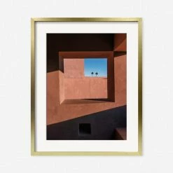 Lulu And Georgia 'A New Dimension' Photography Print By Carley Rudd