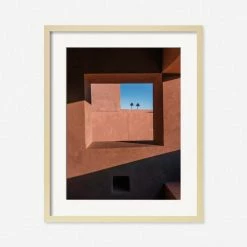 Lulu And Georgia 'A New Dimension' Photography Print By Carley Rudd