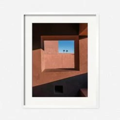 Lulu And Georgia 'A New Dimension' Photography Print By Carley Rudd