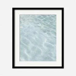 Lulu And Georgia Muted Pastels 'Byron Pool' Photography Print By Carley Rudd