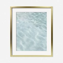 Lulu And Georgia Muted Pastels 'Byron Pool' Photography Print By Carley Rudd