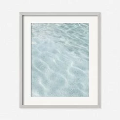 Lulu And Georgia Muted Pastels 'Byron Pool' Photography Print By Carley Rudd