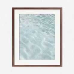 Lulu And Georgia Muted Pastels 'Byron Pool' Photography Print By Carley Rudd