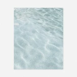 Lulu And Georgia Muted Pastels 'Byron Pool' Photography Print By Carley Rudd