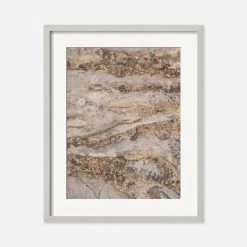 Lulu And Georgia 'Desert Layers' Photography Print By Carley Rudd