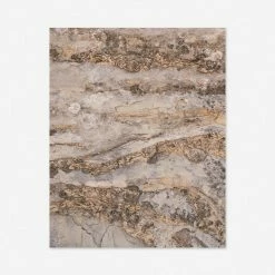 Lulu And Georgia 'Desert Layers' Photography Print By Carley Rudd