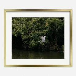 Lulu And Georgia 'Lake Nicaragua' Photography Print By Carley Rudd