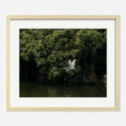 Lulu And Georgia 'Lake Nicaragua' Photography Print By Carley Rudd
